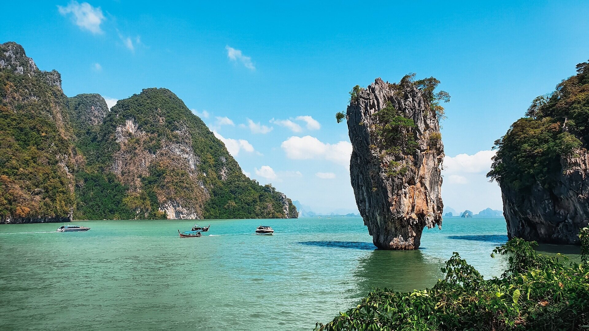 Thailand Delights: Experience the Best of Culture, Nature, and Serenity in 4 Days